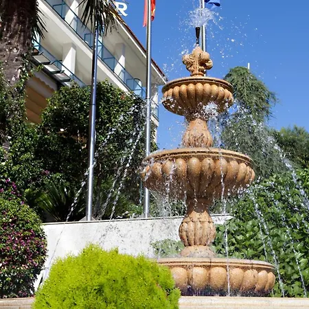 Carlos I Silgar Szálloda 4*