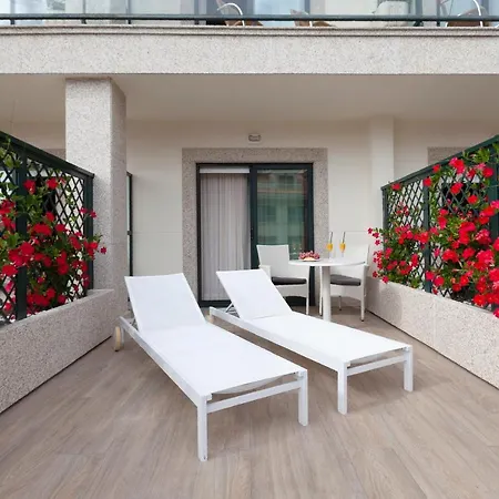 Carlos I Silgar فندق سانكسينكسو