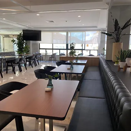 Carlos I Silgar Szálloda Sanxenxo