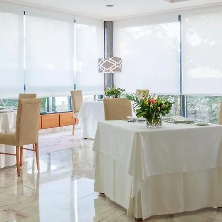 Carlos I Silgar Szálloda Sanxenxo