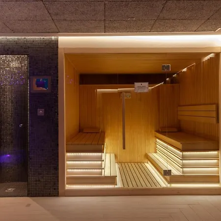 Carlos I Silgar Szálloda