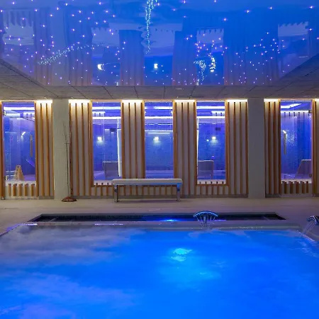 Carlos I Silgar Hotel 4*