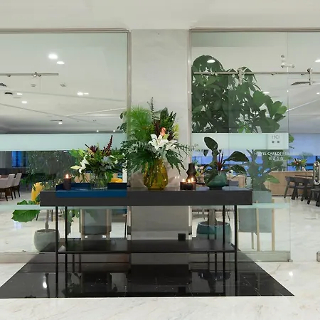 Hotel Carlos I Silgar 4*