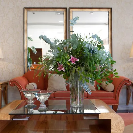 Szálloda Carlos I Silgar Sanxenxo