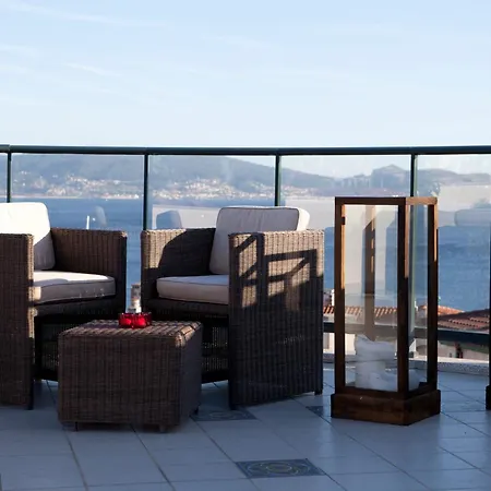 Szálloda Carlos I Silgar 4*