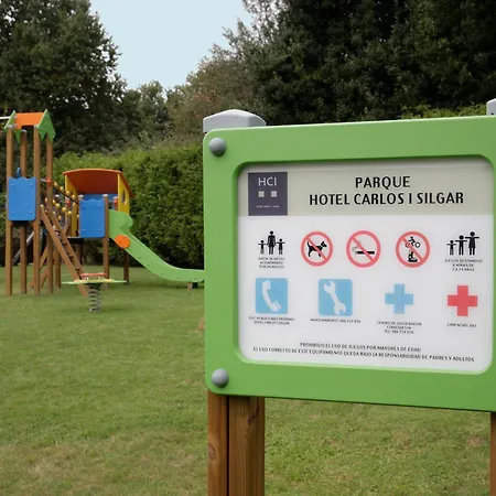 Carlos I Silgar Sanxenxo