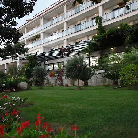 Szálloda Carlos I Silgar Sanxenxo