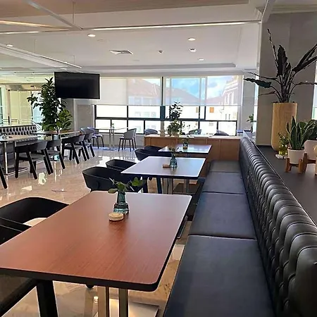 Hotell Carlos I Silgar