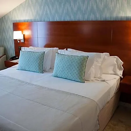 Carlos I Silgar Hotell Sanxenxo