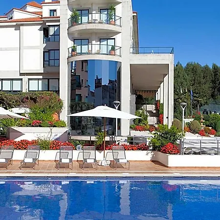 Hotell Carlos I Silgar Sanxenxo