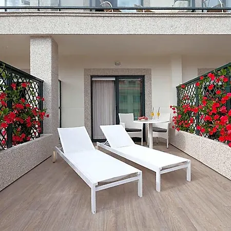 Carlos I Silgar 4* Sanxenxo