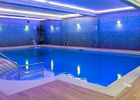 Carlos I Silgar Hotel Sanxenxo