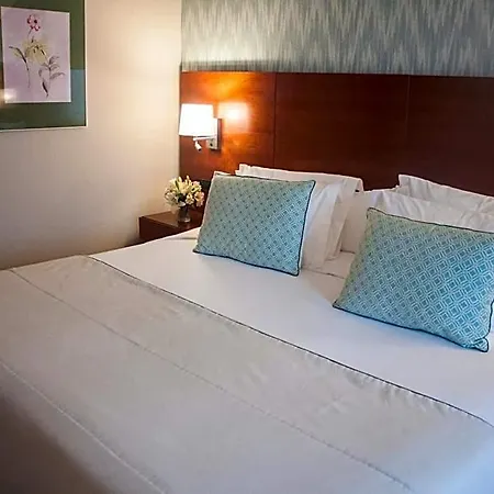 Hotell Carlos I Silgar Sanxenxo
