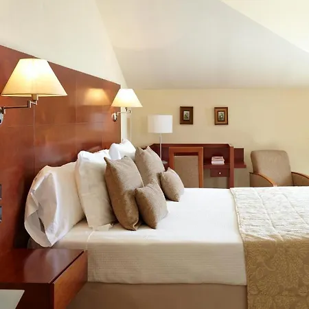 Carlos I Silgar Szálloda Sanxenxo