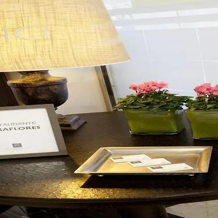 Carlos I Silgar Hotel Sanxenxo