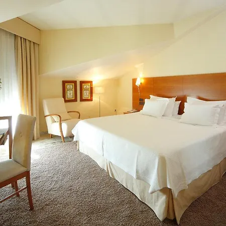 Carlos I Silgar Hotel 4*
