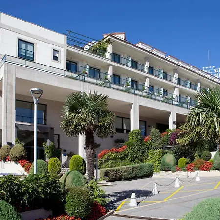 Carlos I Silgar Szálloda