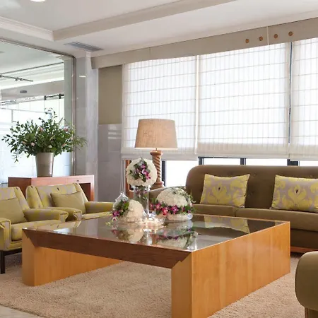 Carlos I Silgar Szálloda Sanxenxo