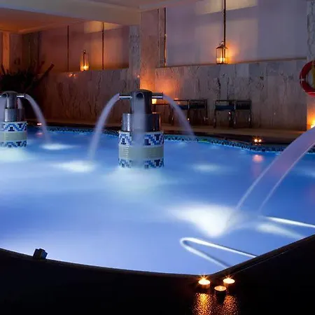 Carlos I Silgar 4* سانكسينكسو