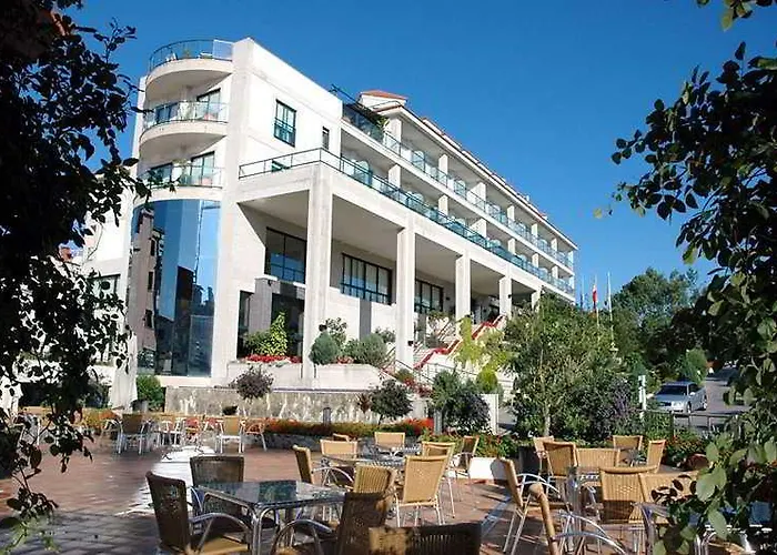 Hotel Carlos I Silgar