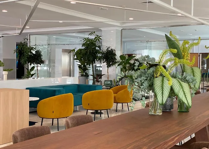 Carlos I Silgar Hotel Sanxenxo