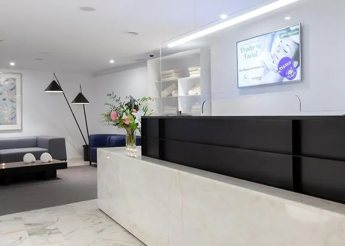 Carlos I Silgar Hotel