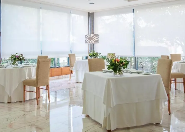 Carlos I Silgar Hotel Sanxenxo