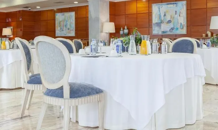 Carlos I Silgar Hotel 4*