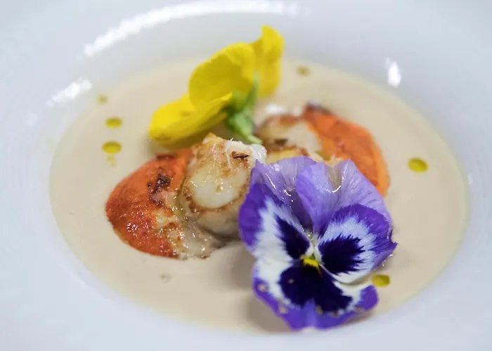 Hotel Carlos I Silgar 4*