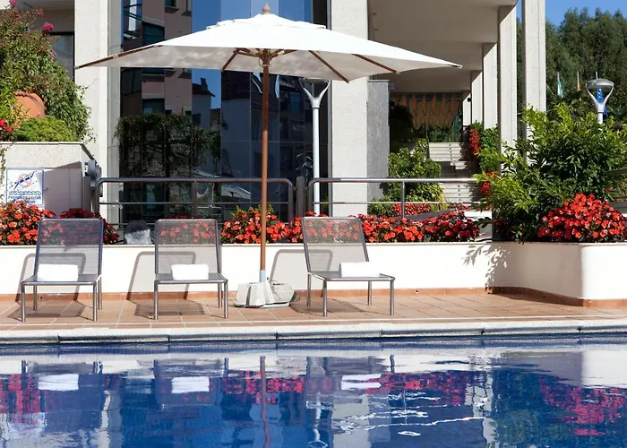 Carlos I Silgar Hotel Sanxenxo