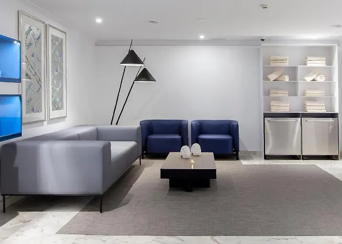 Hotel Carlos I Silgar Sanxenxo