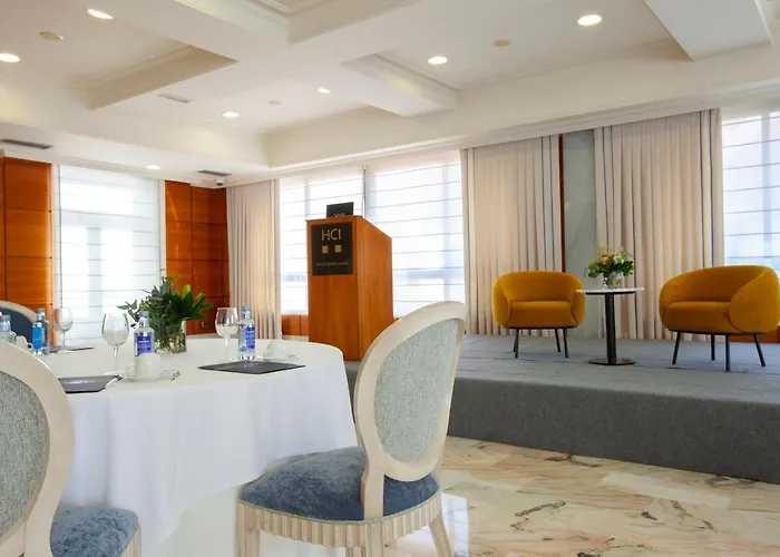 Hotel Carlos I Silgar 4*