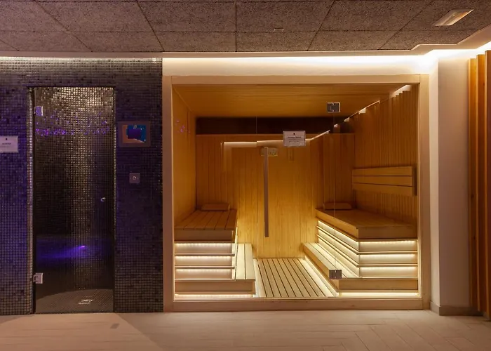 Carlos I Silgar Hotel