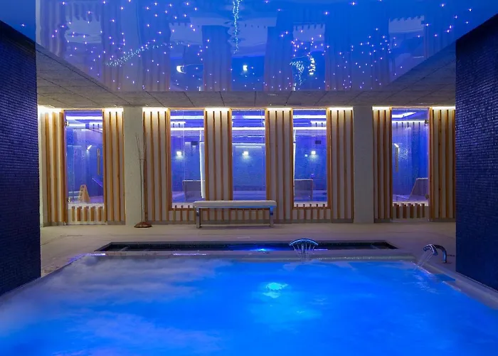 Carlos I Silgar Hotel 4*