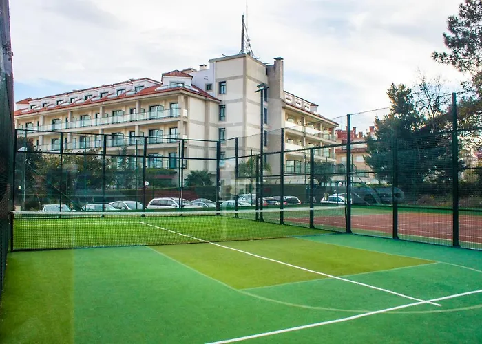 Carlos I Silgar 4* Sanxenxo