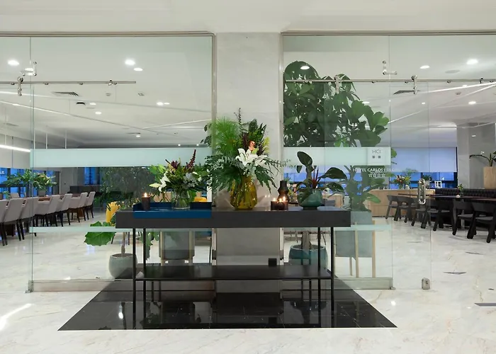 Hotel Carlos I Silgar 4*