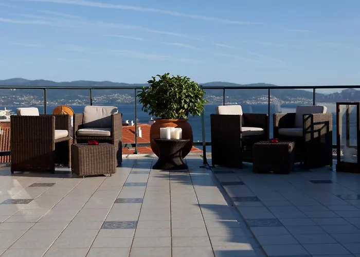 Carlos I Silgar 4* Sanxenxo