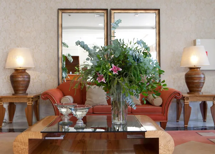 Hotel Carlos I Silgar Sanxenxo