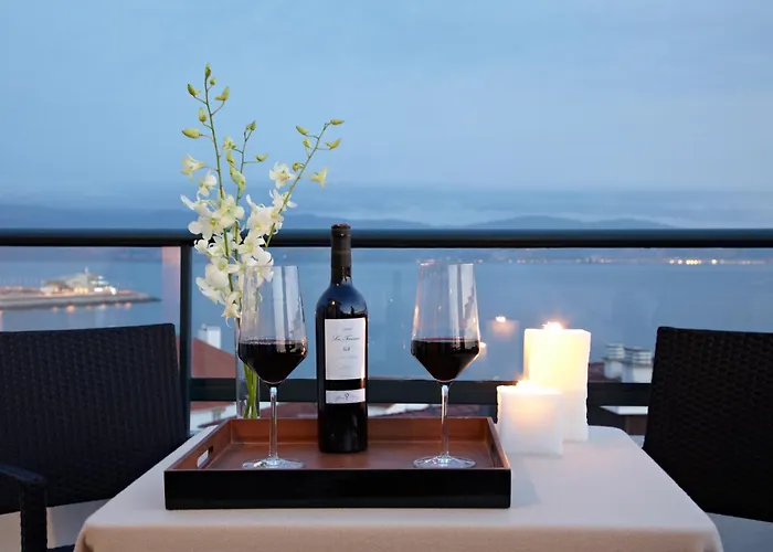 Hotel Carlos I Silgar 4*