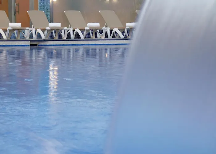 Hotel Carlos I Silgar 4*