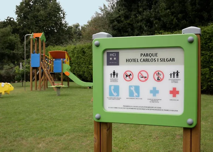 Carlos I Silgar Sanxenxo