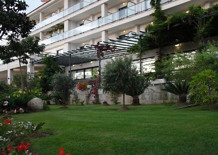Hotel Carlos I Silgar Sanxenxo