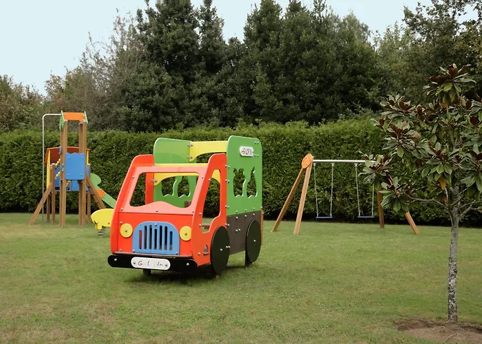 Hotel Carlos I Silgar 4*