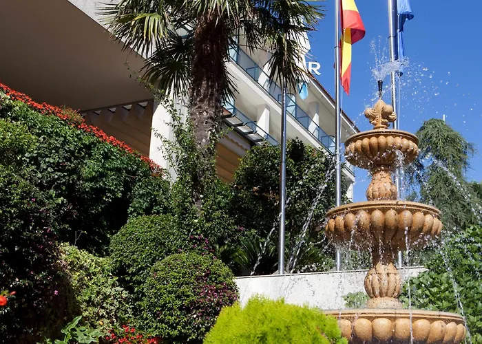 Carlos I Silgar Sanxenxo