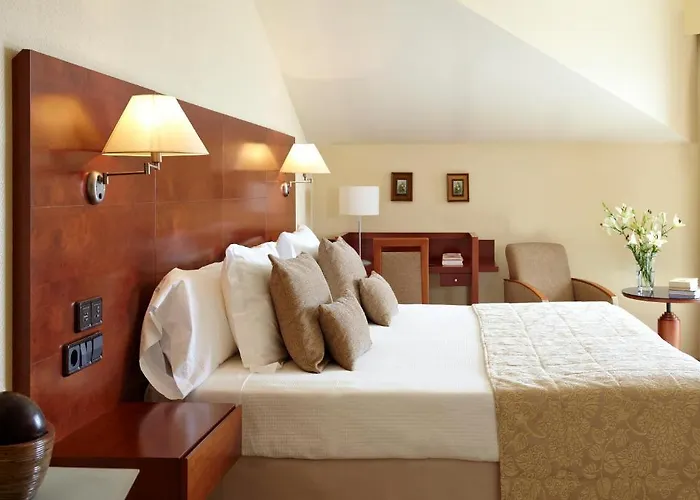 Carlos I Silgar Hotel Sanxenxo