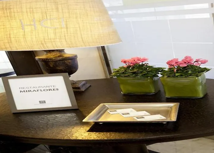 Carlos I Silgar Hotel Sanxenxo