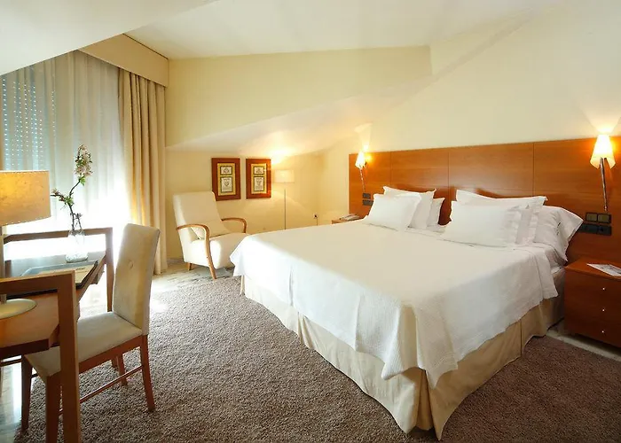 Carlos I Silgar Hotel 4*