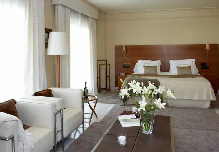 Carlos I Silgar Hotel