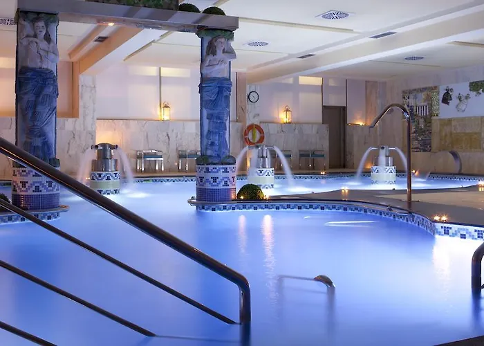 Carlos I Silgar Hotel 4*