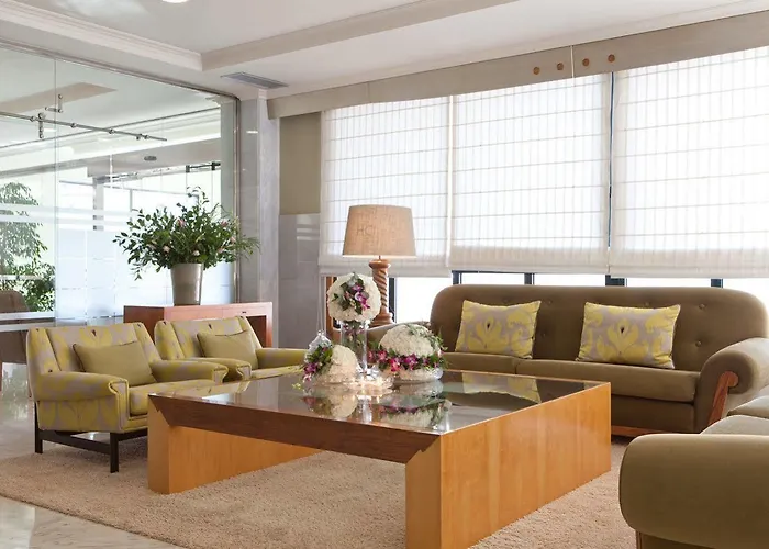 Carlos I Silgar Hotel Sanxenxo